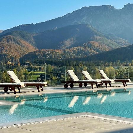 Bachleda Hotel Kasprowy Zakopane Exteriér fotografie