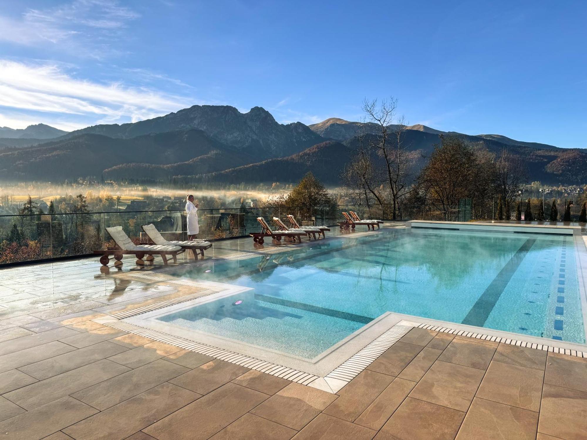 Bachleda Hotel Kasprowy Zakopane Exteriér fotografie