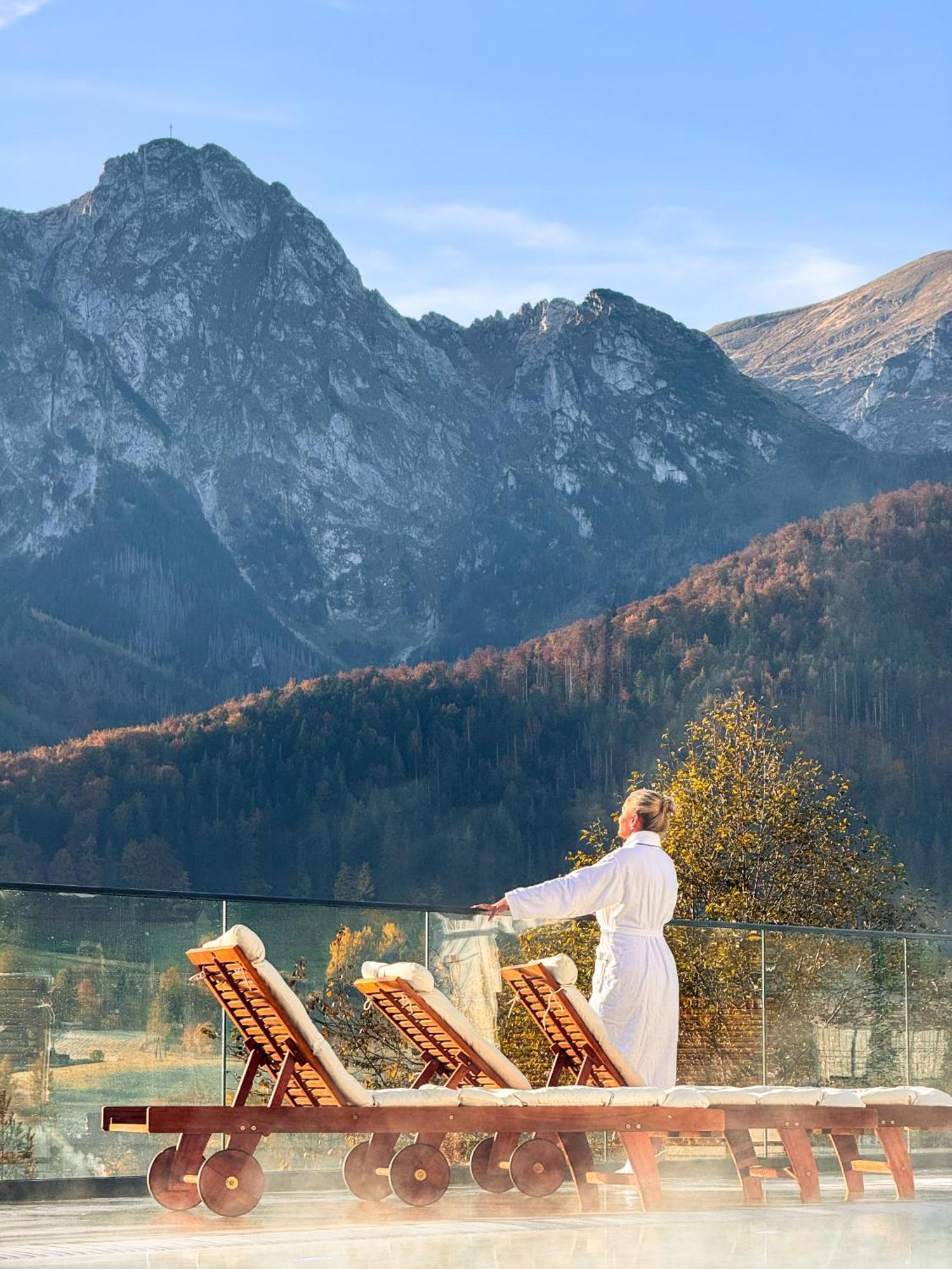 Bachleda Hotel Kasprowy Zakopane Exteriér fotografie