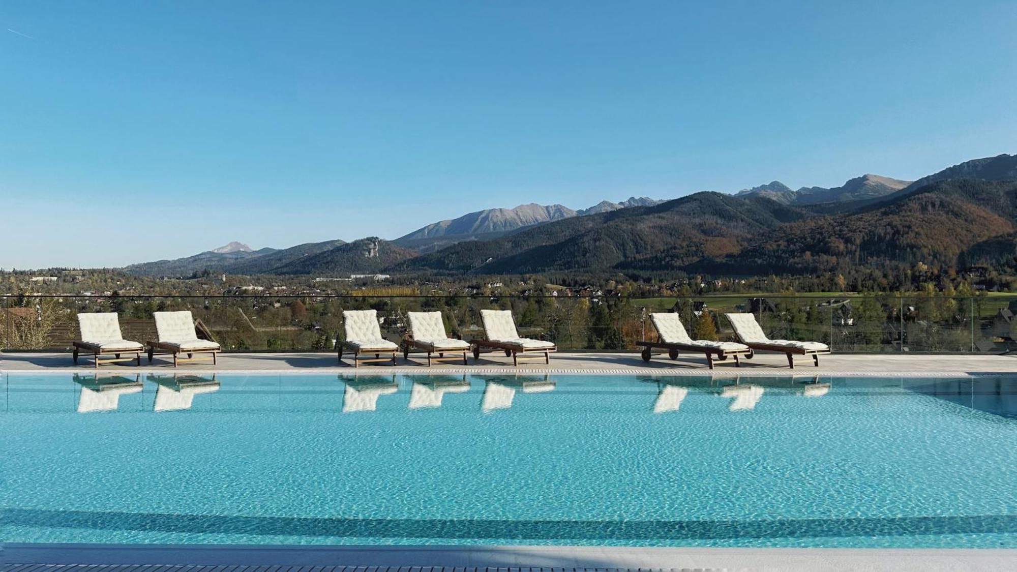Bachleda Hotel Kasprowy Zakopane Exteriér fotografie